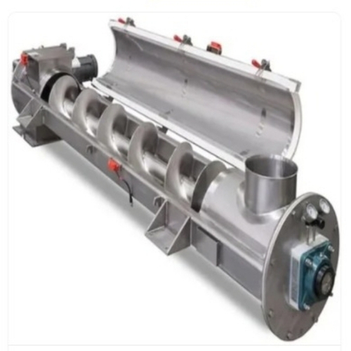 Flexible Screw Conveyor