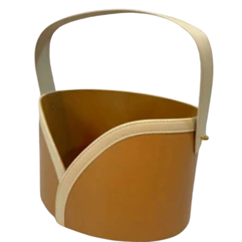 Foldable Handle Basket