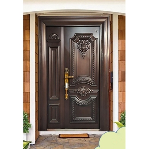 Galvanized Steel Door