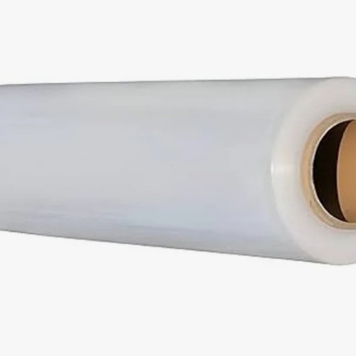 Geonix 45 Cm 2000 Ft Stretch Roll For Wrapping Box Packaging Packing Film Stretch And Wrap