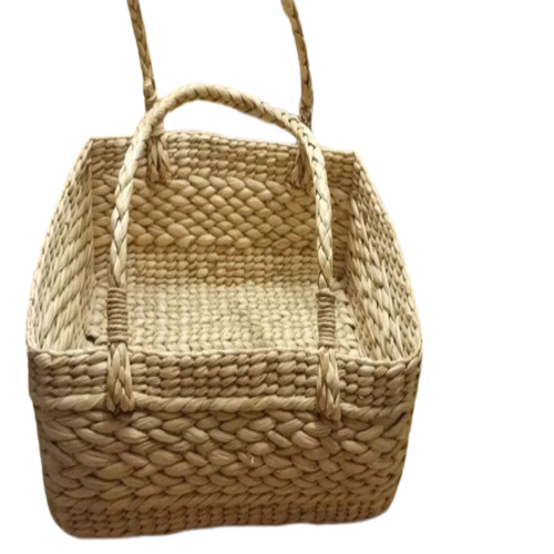Handmade Jute Basket
