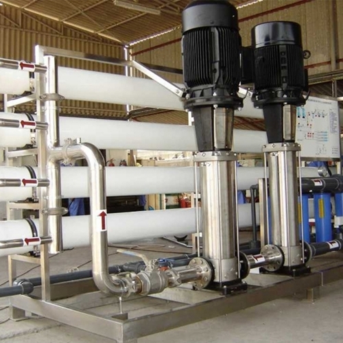 Industrial Ro Plant 