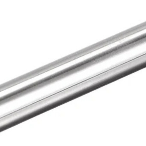 Industrial Stainless Steel Rod - Stainless Steel, Silver Solid | Corrosion Resistant, Heat Resistant, Durable, Rust Proof, Smooth Finish