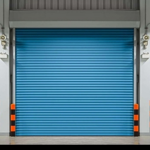 Iron Rolling Shutter Fabrications 