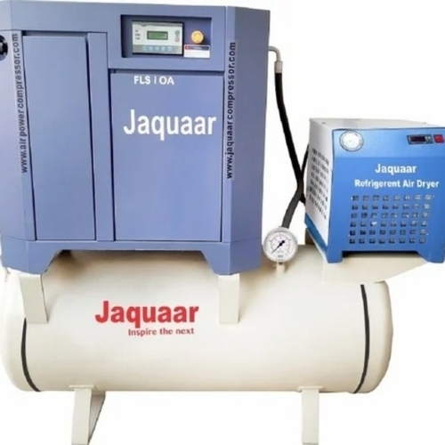 Jls Screw Compressors
