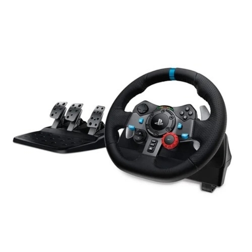 Logitech G29 Driving Force Racing Wheel And Floor Pedals 