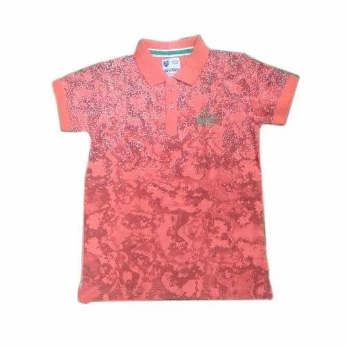 Men Designer T Shirt - Cotton, Regular Fit, Half Sleeves, Printed | Lightweight, Soft, Breathable, Quick Dry