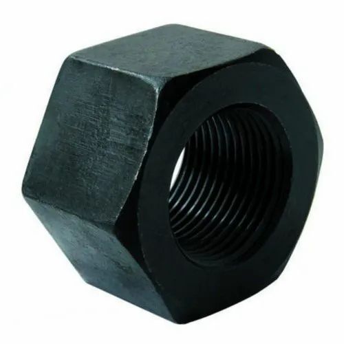 Ms Black Hex Nut