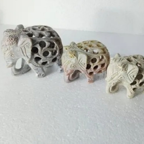 Multicolour handicrafts Elephant 