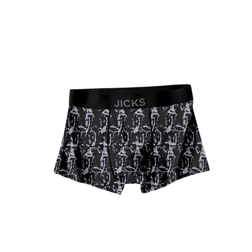 Nylon Printed Underwear For Men