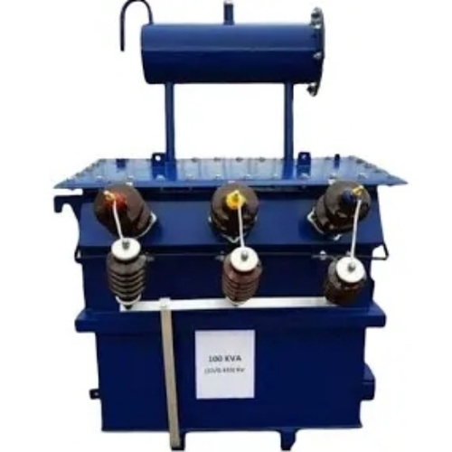 Oil Cooled 100 Kva Transformer