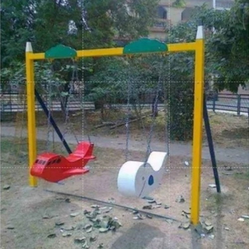 Outdoor Playground Swings