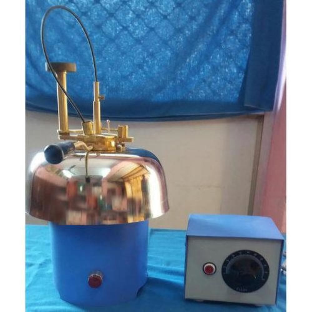 Pensky Martens Flash Point Apparatus