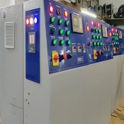 Plc Automation Control Panel For Textile Processing Machine