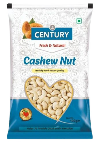 Printed Cashew Nut Packaging Pouch