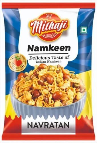 Printed Namkeen Packaging Pouch