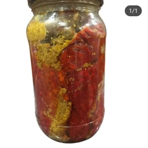 Red Chilli Pickle