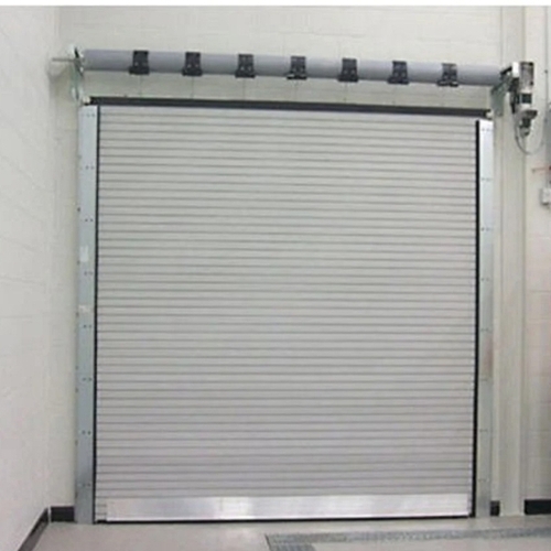 Rolling Shutter Iron
