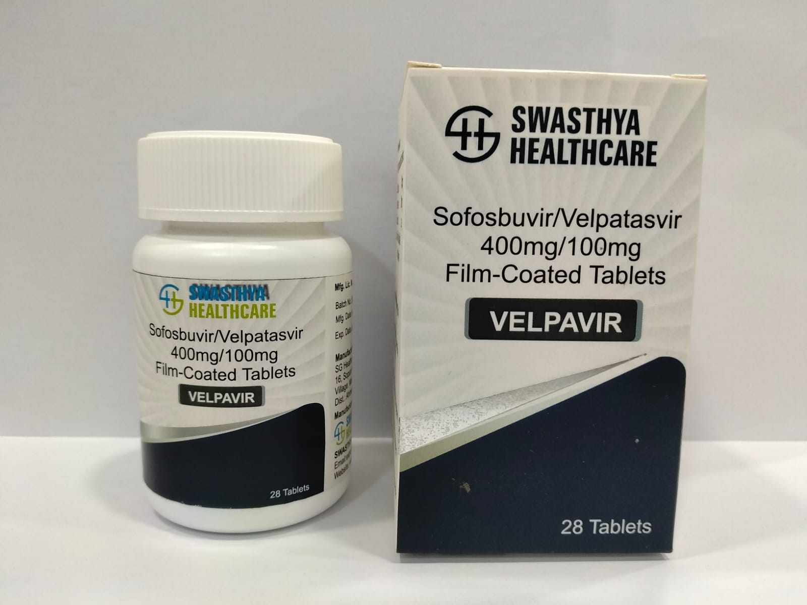 Sofosbuvir Velpatasvir Tablets