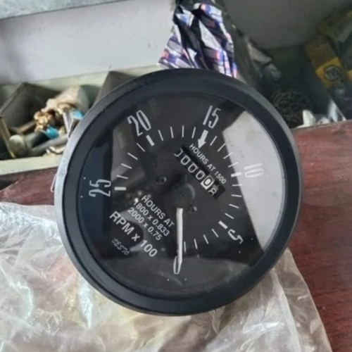 Speedometer