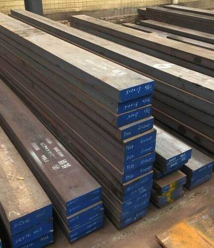 Stainless Steel Rod - Application: Construction
