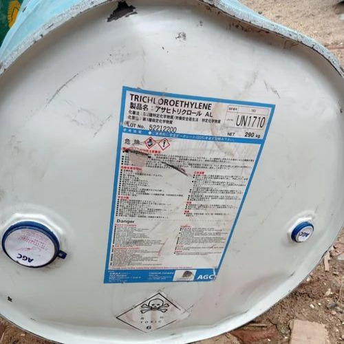 Tri Chloro Ethylene (TCE) - Industrial Grade Liquid, 290 Kgs Drum | Purity 99%, Room Temperature Storage