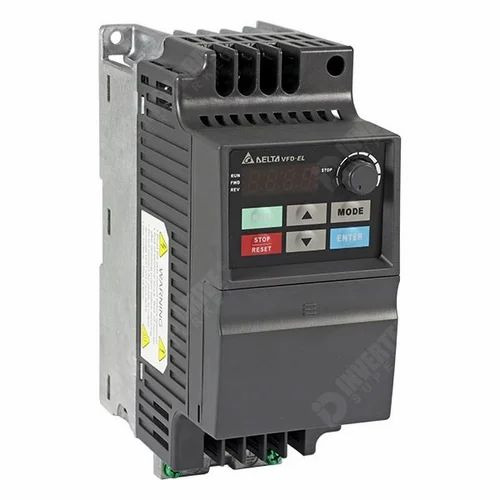 Vfd007el21w Delta Ac Drive 0.75 Kw / 1 Hp