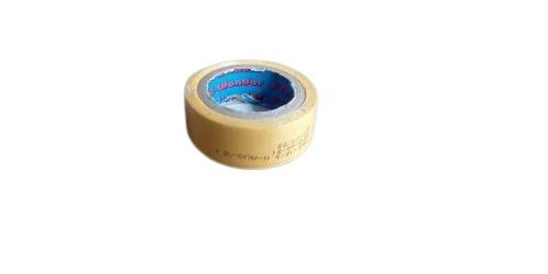 Yellow Pvc Electrical Insulation Tapes