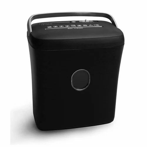 02 Swaggers 10-12 Sheets Paper Shredder