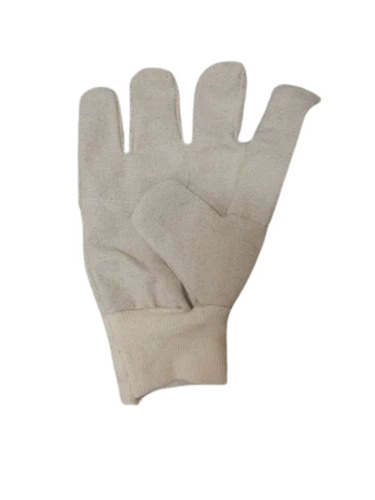 10 Inch Cotton Canvas Hand Gloves