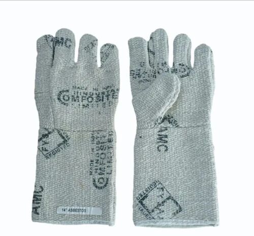 14 Inch Asbestos Hand Gloves