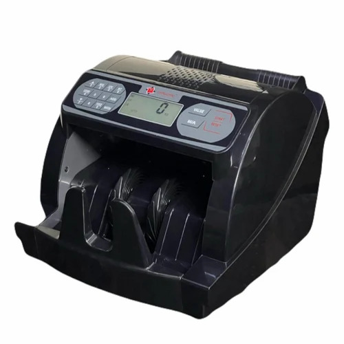 1909 Money Counter With Fake Note Detector