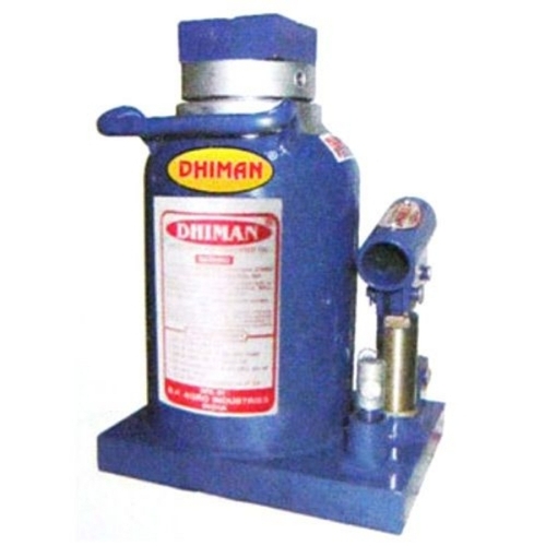 50 Ton Hydraulic Jack With Lock