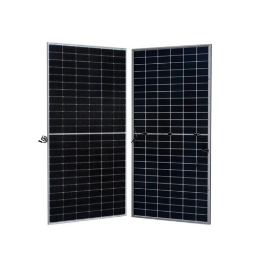 575w Waaree Bifacial Solar Panels