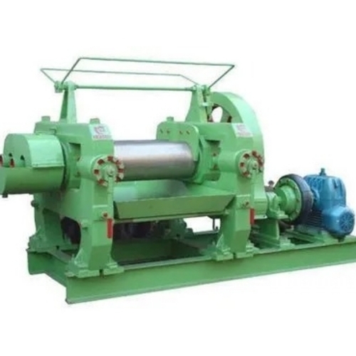 9000 Kgs Used Rubber Mixing Mill