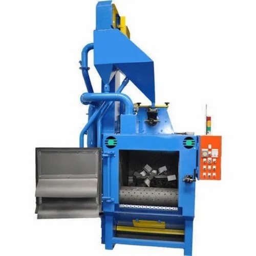 Automatic tumblast Blasting machine