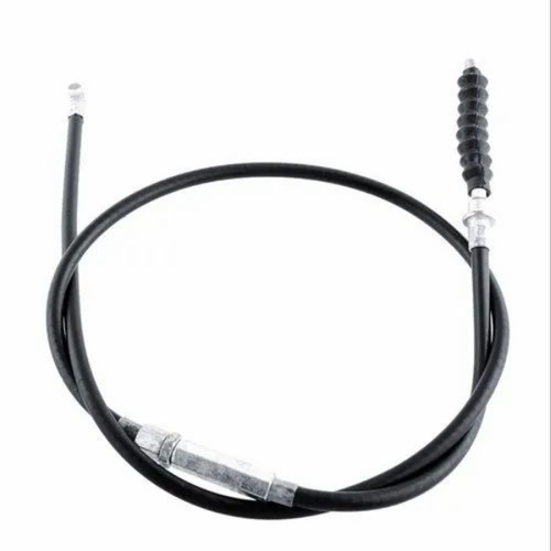 Black Bajaj Discover Clutch Cable