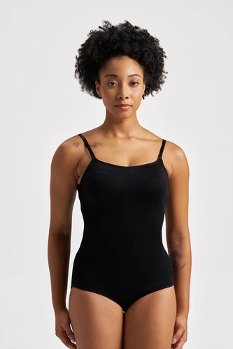 Black Ladies Body Shaper