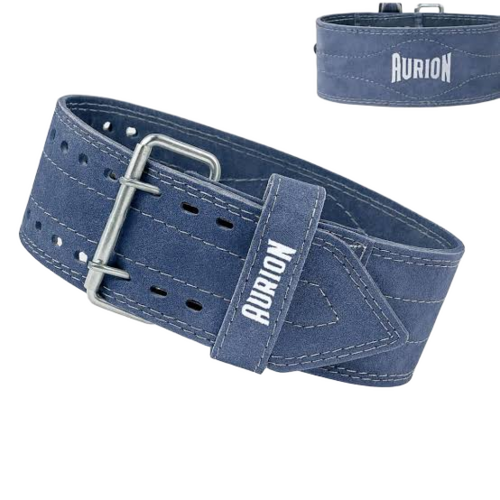 Blue Color Gym Belt