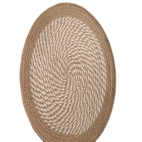 Brown Cotton Table Placemats