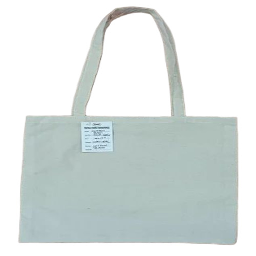 Canvas Fancy Tote Bag
