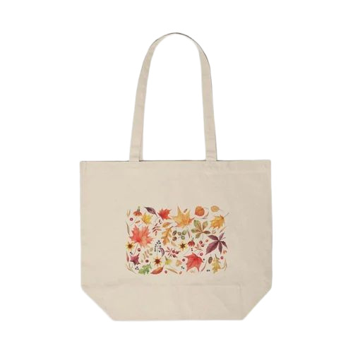 Canvas Printed Tote Bags