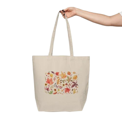 Canvas Tote Bags
