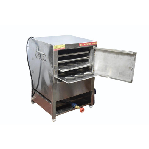 Commercial Idli Steamer
