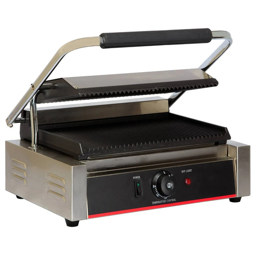 Commercial Sandwich Griller