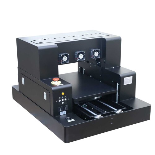 Compact Design Uv Printer - Automatic Grade: Automatic