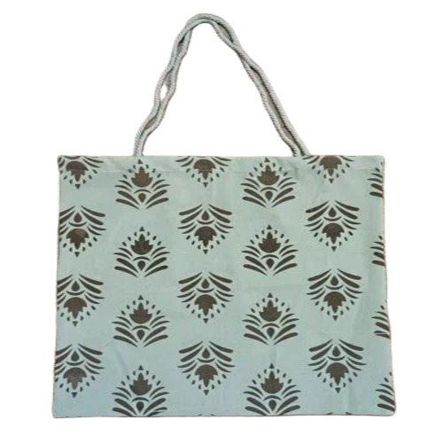 Cotton Printed Carry Bag