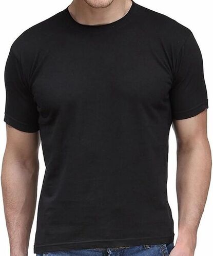 Cotton Promotional Round Neck T Shirt