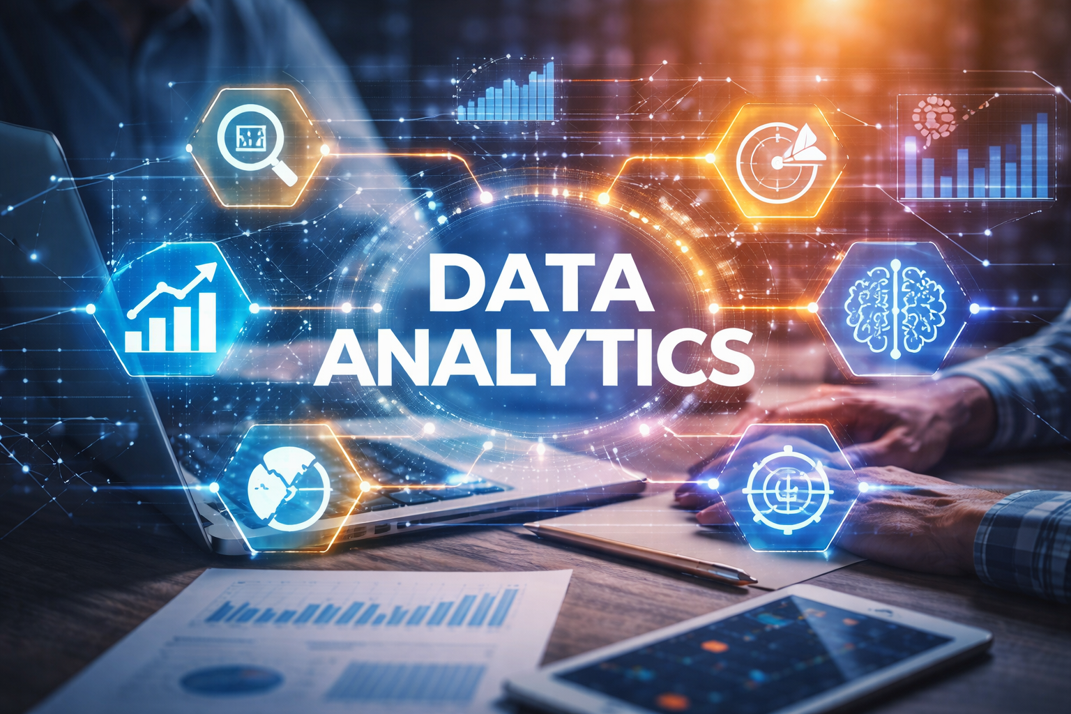 Data Analytics Services
