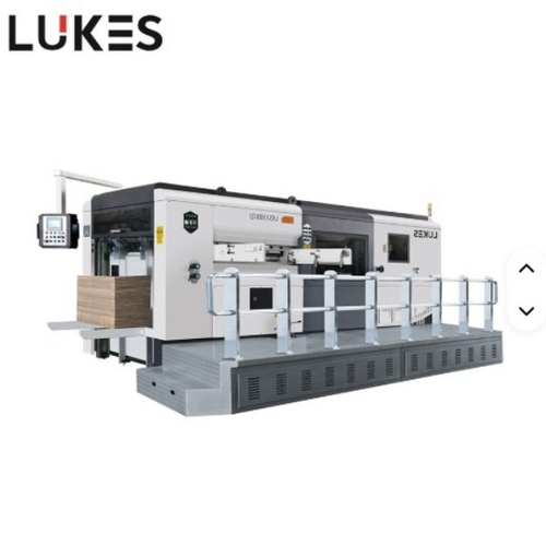 Die Cutting Creasing Machine